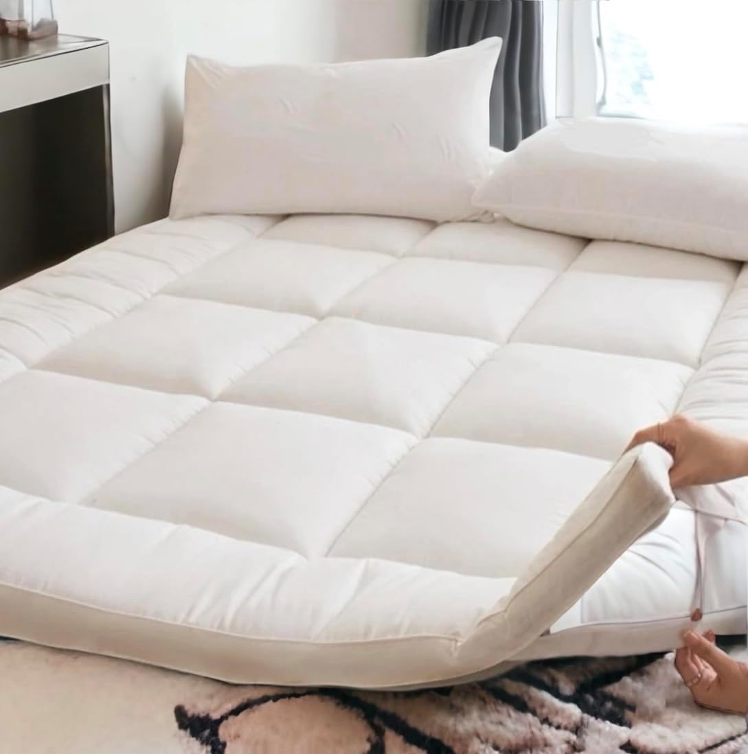 Thick Mattress Topper