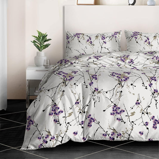 Cotton Comforter- Half Front 