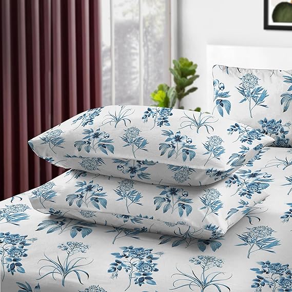 Organic Cotton Comforter Sets for Cozy Sleep & Elegant Style