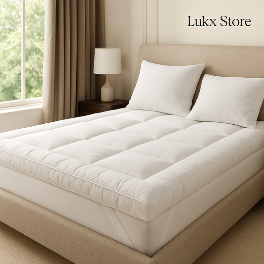Thick Mattress Topper